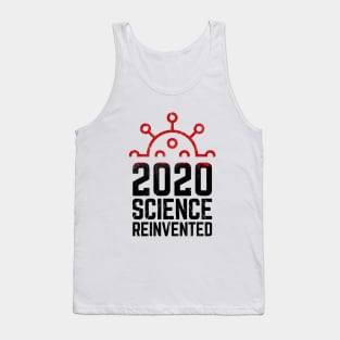 2020 Science reinvented Tank Top